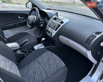 Сірий Кіа Сід, об'ємом двигуна 1.59 л та пробігом 82 тис. км за 7900 $, фото 33 на Automoto.ua