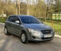 Серый Киа Сид, объемом двигателя 1.6 л и пробегом 250 тыс. км за 4950 $, фото 1 на Automoto.ua