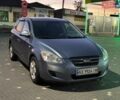 Серый Киа Сид, объемом двигателя 1.59 л и пробегом 205 тыс. км за 5990 $, фото 1 на Automoto.ua