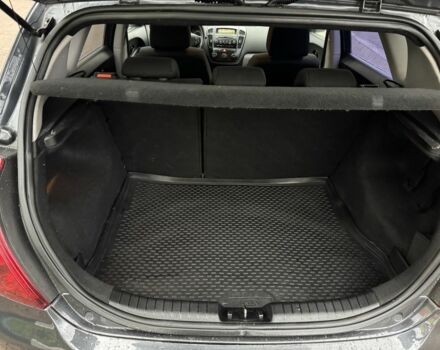 Серый Киа Сид, объемом двигателя 1.6 л и пробегом 201 тыс. км за 5300 $, фото 15 на Automoto.ua