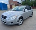 Серый Киа Сид, объемом двигателя 1.6 л и пробегом 245 тыс. км за 5450 $, фото 1 на Automoto.ua