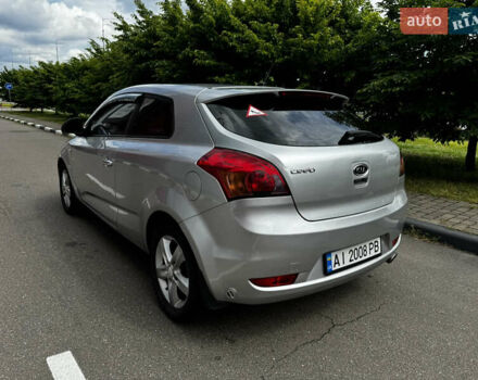 Серый Киа Сид, объемом двигателя 1.59 л и пробегом 201 тыс. км за 4999 $, фото 2 на Automoto.ua