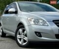 Серый Киа Сид, объемом двигателя 1.58 л и пробегом 248 тыс. км за 5700 $, фото 1 на Automoto.ua