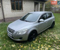 Серый Киа Сид, объемом двигателя 1.4 л и пробегом 273 тыс. км за 4800 $, фото 1 на Automoto.ua