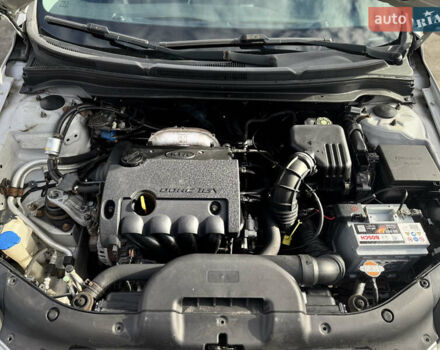 Сірий Кіа Сід, об'ємом двигуна 1.4 л та пробігом 356 тис. км за 4299 $, фото 13 на Automoto.ua