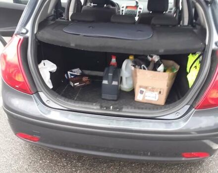 Сірий Кіа Сід, об'ємом двигуна 1.6 л та пробігом 258 тис. км за 5000 $, фото 6 на Automoto.ua