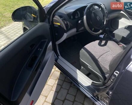 Серый Киа Сид, объемом двигателя 1.4 л и пробегом 145 тыс. км за 7500 $, фото 20 на Automoto.ua