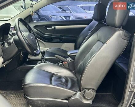 Серый Киа Сид, объемом двигателя 1.4 л и пробегом 247 тыс. км за 4490 $, фото 8 на Automoto.ua