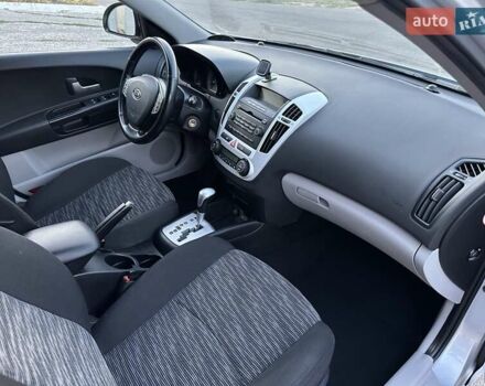 Сірий Кіа Сід, об'ємом двигуна 1.59 л та пробігом 82 тис. км за 7900 $, фото 32 на Automoto.ua