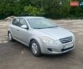 Серый Киа Сид, объемом двигателя 1.4 л и пробегом 197 тыс. км за 3600 $, фото 1 на Automoto.ua