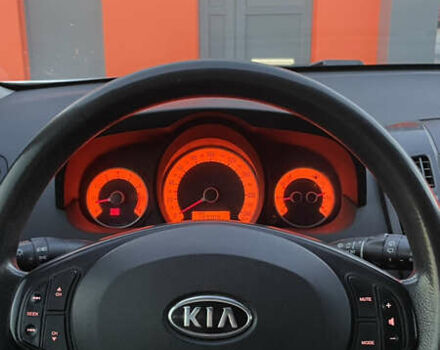 Серый Киа Сид, объемом двигателя 1.4 л и пробегом 145 тыс. км за 5250 $, фото 18 на Automoto.ua