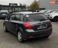 Серый Киа Сид, объемом двигателя 1.4 л и пробегом 229 тыс. км за 4600 $, фото 5 на Automoto.ua