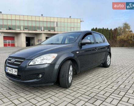 Сірий Кіа Сід, об'ємом двигуна 1.59 л та пробігом 240 тис. км за 4700 $, фото 5 на Automoto.ua