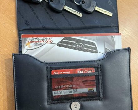 Серый Киа Сид, объемом двигателя 1.4 л и пробегом 95 тыс. км за 6599 $, фото 11 на Automoto.ua