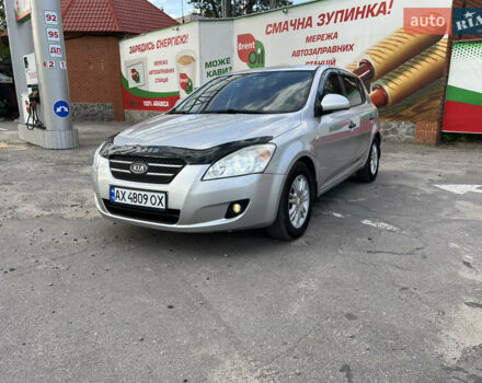 Сірий Кіа Сід, об'ємом двигуна 1.58 л та пробігом 219 тис. км за 5100 $, фото 4 на Automoto.ua