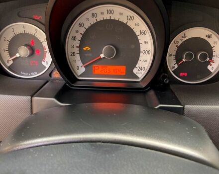 Серый Киа Сид, объемом двигателя 1.6 л и пробегом 203 тыс. км за 6600 $, фото 7 на Automoto.ua