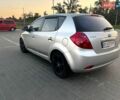 Серый Киа Сид, объемом двигателя 1.6 л и пробегом 230 тыс. км за 3100 $, фото 4 на Automoto.ua