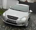Серый Киа Сид, объемом двигателя 2 л и пробегом 191 тыс. км за 5700 $, фото 7 на Automoto.ua