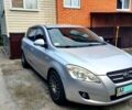 Серый Киа Сид, объемом двигателя 2 л и пробегом 380 тыс. км за 6000 $, фото 1 на Automoto.ua
