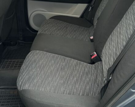 Серый Киа Сид, объемом двигателя 1.6 л и пробегом 218 тыс. км за 6750 $, фото 7 на Automoto.ua