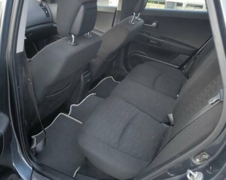 Серый Киа Сид, объемом двигателя 2 л и пробегом 193 тыс. км за 5900 $, фото 12 на Automoto.ua
