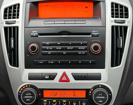 Сірий Кіа Сід, об'ємом двигуна 1.6 л та пробігом 218 тис. км за 5700 $, фото 19 на Automoto.ua