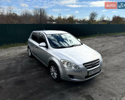 Сірий Кіа Сід, об'ємом двигуна 1.4 л та пробігом 356 тис. км за 4299 $, фото 7 на Automoto.ua