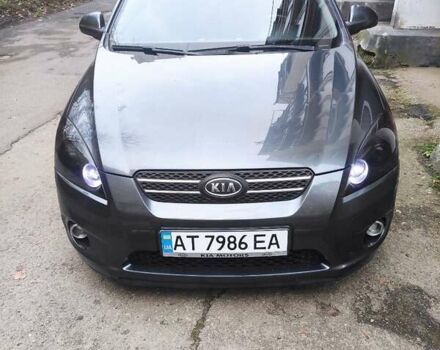 Серый Киа Сид, объемом двигателя 1.59 л и пробегом 211 тыс. км за 7000 $, фото 31 на Automoto.ua