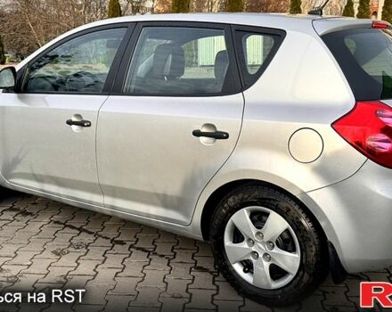 Сірий Кіа Сід, об'ємом двигуна 1.6 л та пробігом 216 тис. км за 5900 $, фото 7 на Automoto.ua