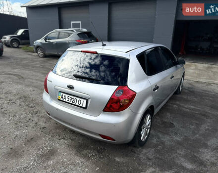 Сірий Кіа Сід, об'ємом двигуна 1.4 л та пробігом 356 тис. км за 4299 $, фото 5 на Automoto.ua