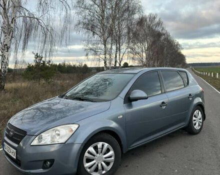 Сірий Кіа Сід, об'ємом двигуна 1.4 л та пробігом 263 тис. км за 5200 $, фото 2 на Automoto.ua