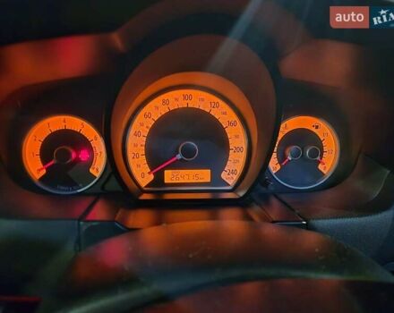 Серый Киа Сид, объемом двигателя 1.6 л и пробегом 265 тыс. км за 5599 $, фото 13 на Automoto.ua