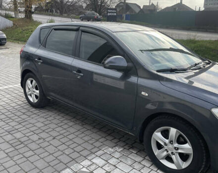 Сірий Кіа Сід, об'ємом двигуна 1.6 л та пробігом 218 тис. км за 5350 $, фото 11 на Automoto.ua