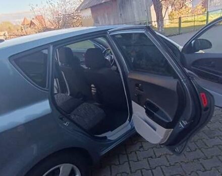 Серый Киа Сид, объемом двигателя 1.4 л и пробегом 20 тыс. км за 4600 $, фото 1 на Automoto.ua