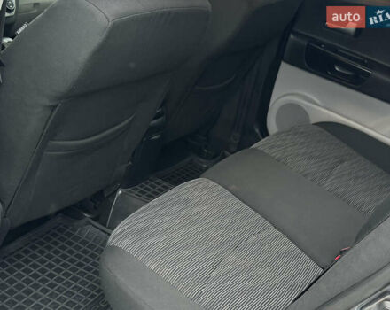 Серый Киа Сид, объемом двигателя 1.59 л и пробегом 218 тыс. км за 6750 $, фото 5 на Automoto.ua