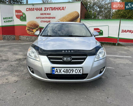 Сірий Кіа Сід, об'ємом двигуна 1.58 л та пробігом 219 тис. км за 5100 $, фото 5 на Automoto.ua