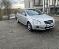 Серый Киа Сид, объемом двигателя 1.4 л и пробегом 225 тыс. км за 2999 $, фото 1 на Automoto.ua