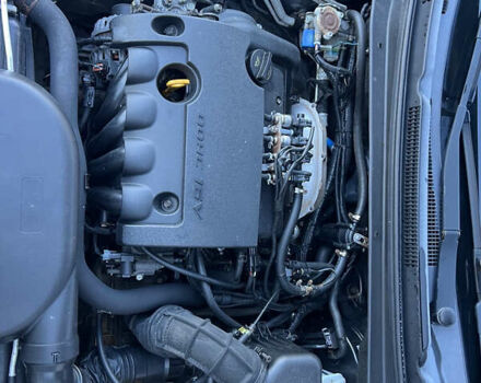 Серый Киа Сид, объемом двигателя 1.4 л и пробегом 169 тыс. км за 4200 $, фото 9 на Automoto.ua