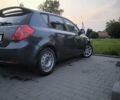 Серый Киа Сид, объемом двигателя 2 л и пробегом 193 тыс. км за 5900 $, фото 14 на Automoto.ua