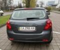 Серый Киа Сид, объемом двигателя 1.4 л и пробегом 95 тыс. км за 6800 $, фото 3 на Automoto.ua