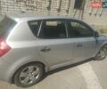 Серый Киа Сид, объемом двигателя 1.4 л и пробегом 130 тыс. км за 5900 $, фото 1 на Automoto.ua