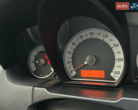 Сірий Кіа Сід, об'ємом двигуна 2 л та пробігом 281 тис. км за 6400 $, фото 8 на Automoto.ua