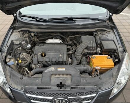 Серый Киа Сид, объемом двигателя 1.4 л и пробегом 95 тыс. км за 6800 $, фото 6 на Automoto.ua