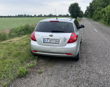 Сірий Кіа Сід, об'ємом двигуна 1.6 л та пробігом 230 тис. км за 5500 $, фото 10 на Automoto.ua