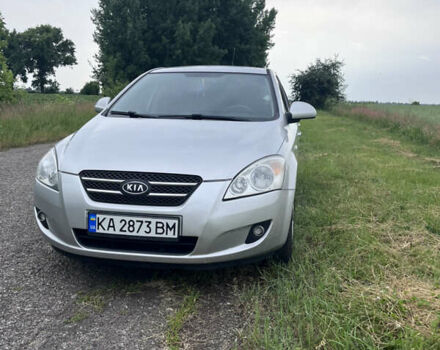 Сірий Кіа Сід, об'ємом двигуна 1.6 л та пробігом 230 тис. км за 5500 $, фото 1 на Automoto.ua