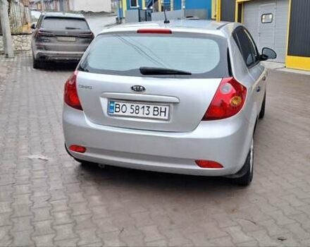 Сірий Кіа Сід, об'ємом двигуна 1.4 л та пробігом 280 тис. км за 4500 $, фото 7 на Automoto.ua