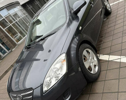 Серый Киа Сид, объемом двигателя 1.4 л и пробегом 95 тыс. км за 6599 $, фото 4 на Automoto.ua