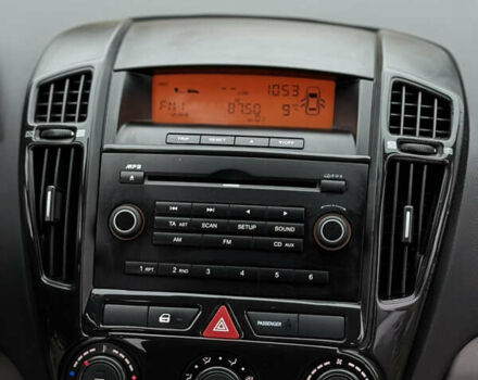 Серый Киа Сид, объемом двигателя 1.4 л и пробегом 274 тыс. км за 3600 $, фото 13 на Automoto.ua