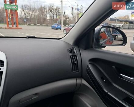 Серый Киа Сид, объемом двигателя 1.59 л и пробегом 204 тыс. км за 6300 $, фото 20 на Automoto.ua