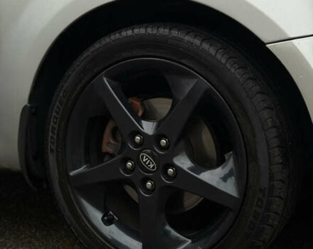 Серый Киа Сид, объемом двигателя 1.4 л и пробегом 274 тыс. км за 3600 $, фото 27 на Automoto.ua